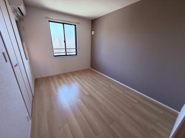グランメゾン飛田Bの寝室