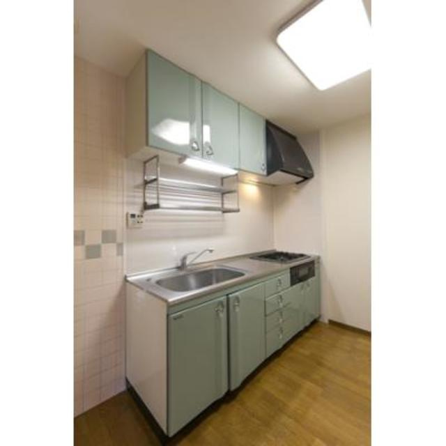 コーボック国領のキッチン|※写真は同タイプ住戸です。