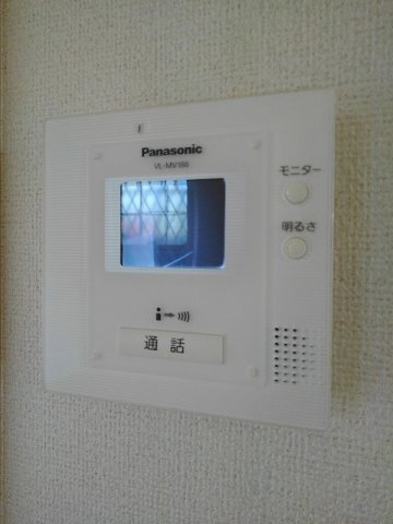 メゾン・ソレイユのセキュリティ