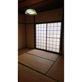高寺貸家の和室