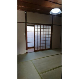 高寺貸家の和室