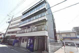レファインド北立花の外観