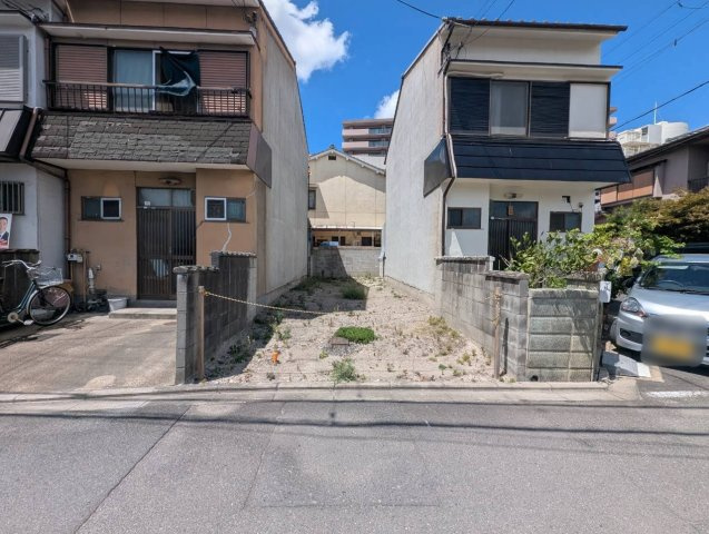 西京極中沢町の周辺