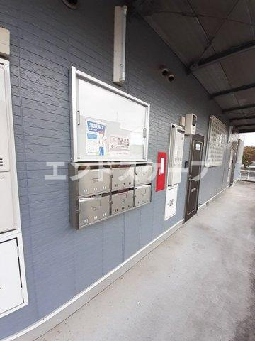 ＣＡＳＡカナイⅢのその他共用部分|高崎、前橋のお部屋探しはエンドスケープまで！お客様の理想お聞かせ下さい♪