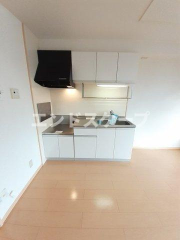 ＣＡＳＡカナイⅢのキッチン|高崎、前橋のお部屋探しはエンドスケープまで！お客様の理想お聞かせ下さい♪