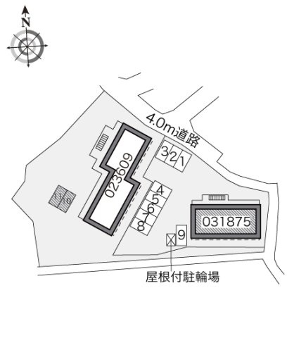 レオパレスヒルズ野比Ⅱのその他