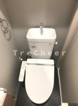 クレアシオン豊島園のトイレ