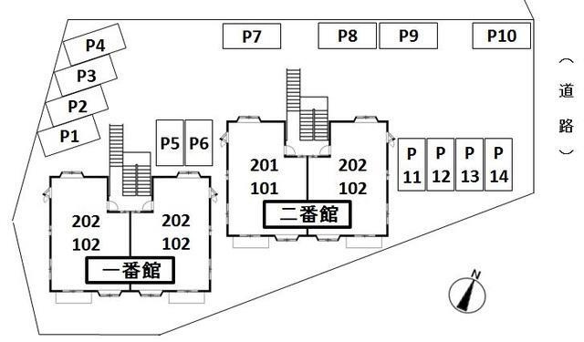 ルミエール二番館のその他
