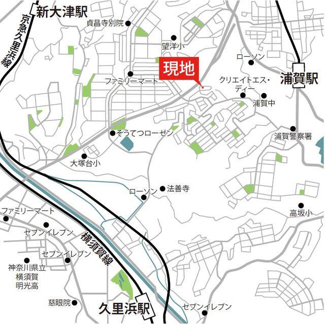 プラージュ湘南山手のその他