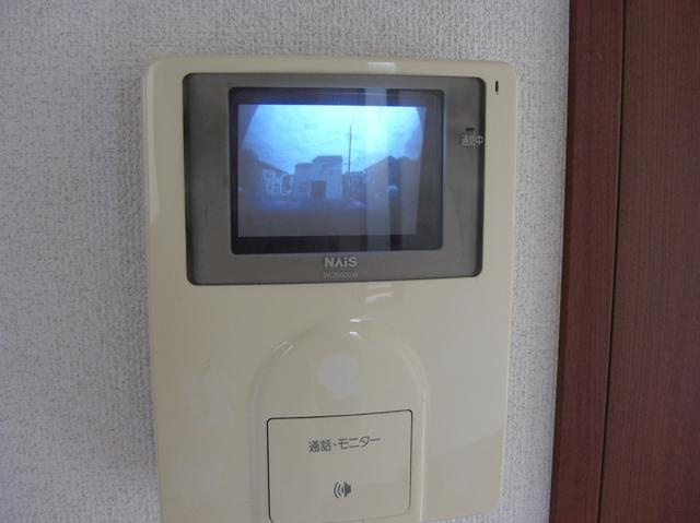 プラージュ湘南山手のその他|モニターホン