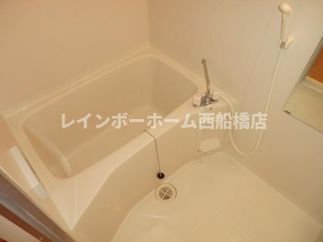 伊藤ビルの浴室