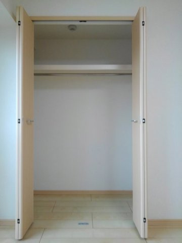 ザ・マンション横須賀の収納|十分な収納スペースがあります