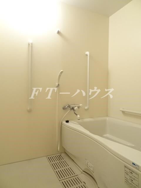 グランピリエのトイレ