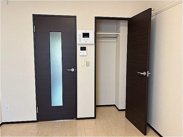 クレイノ樽崎Ⅱの内装|おしゃれな内装です