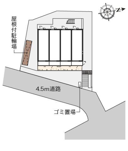 クレイノ樽崎Ⅱのその他