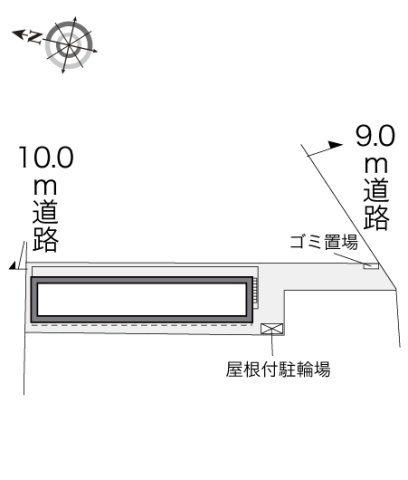 レオパレスみうらイチゴ駅のその他