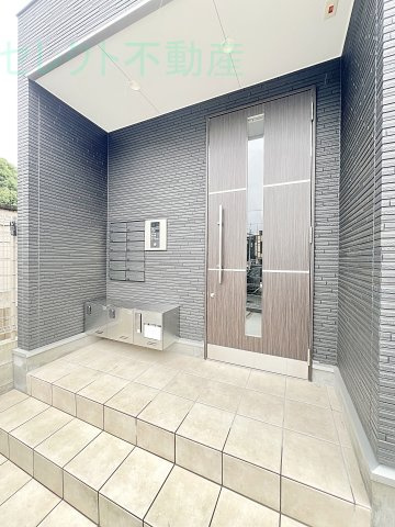 リコルテ　シャンティのセキュリティ
