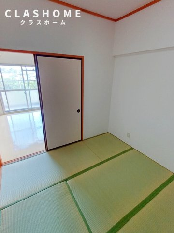 新日ビル豊明マンション　　刈谷市近郊の賃貸はクラスホーム刈谷店の和室|イメージ画像になります