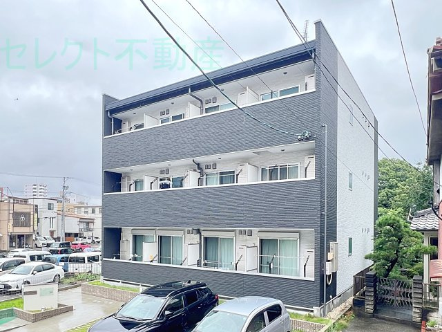 リコルテ　シャンティの外観