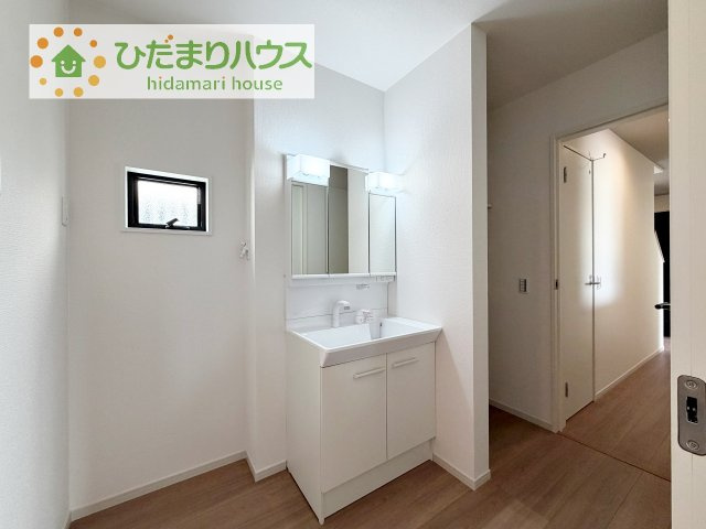 【独立洗面台】 | 取手市宮和田15期　新築戸建　1号棟 | 