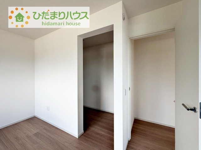 【収納】 | 取手市宮和田15期　新築戸建　1号棟 | 新婚さんにおすすめ！奥様に喜ばれる収納たっぷりのウォークインクローゼット付きです☆