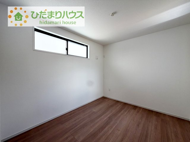 【洋室】 | 取手市宮和田15期　新築戸建　1号棟 | 木の温もりがやさしいフローリング♪