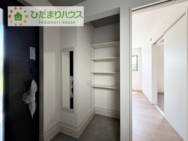 【収納】 | 取手市宮和田15期　新築戸建　1号棟 | 