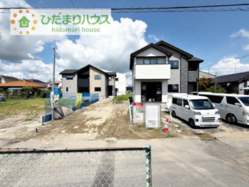 【外観】 | 取手市宮和田15期　新築戸建　1号棟 | 是非一度、ご家族そろってご内覧ください♪