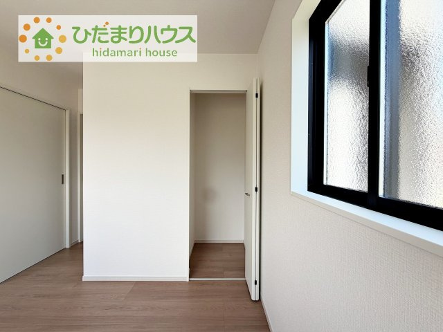 【収納】 | 取手市宮和田15期　新築戸建　1号棟 | お子様グッズを片付けるのにも、困りませんね！