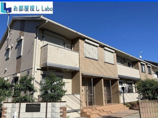 【外観】 | サンフローラ　Ａ棟