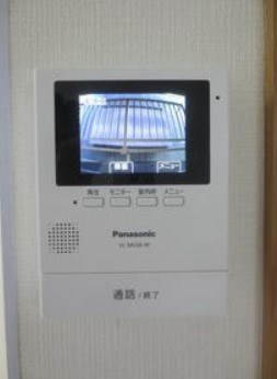 中野区中央２丁目の賃貸マンションのセキュリティ