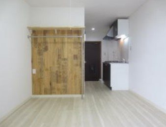 中野区中央２丁目の賃貸マンションの居間・リビング