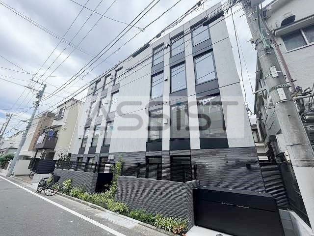 ＬＡＰｉＳ武蔵小山のエントランス