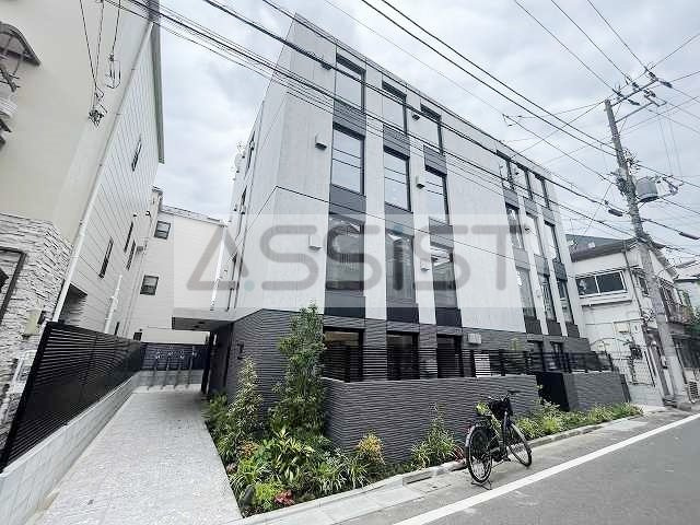 ＬＡＰｉＳ武蔵小山の外観