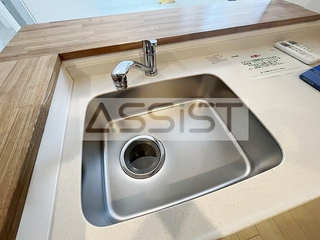 ＬＡＰｉＳ武蔵小山のキッチン