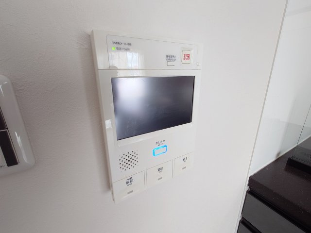 ハイマート若松（C-32）のセキュリティ