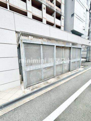 コンソラーレ土佐堀の設備