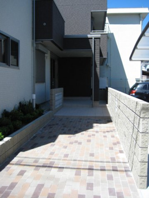 【エントランス】 | シャーメゾンセレッソ