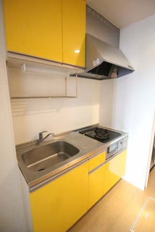 【キッチン】 | パレルモ | 他号室参考写真