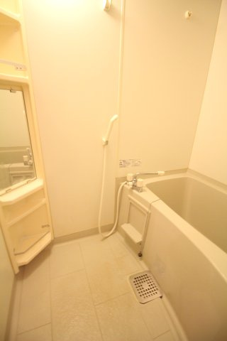 【浴室】 | パレルモ | 他号室参考写真