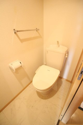 【トイレ】 | パレルモ | 他号室参考写真