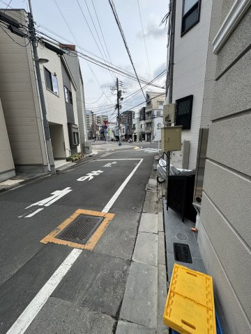 HJ PLACE 護国寺Bの周辺