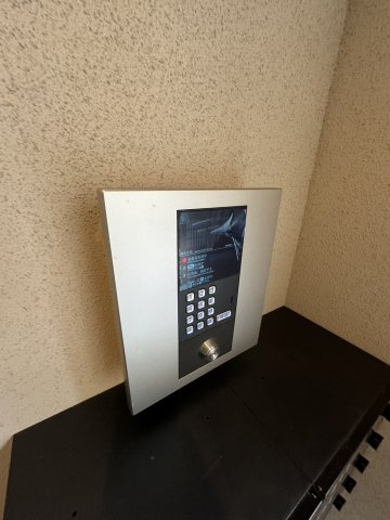 HJ PLACE 護国寺Bのセキュリティ