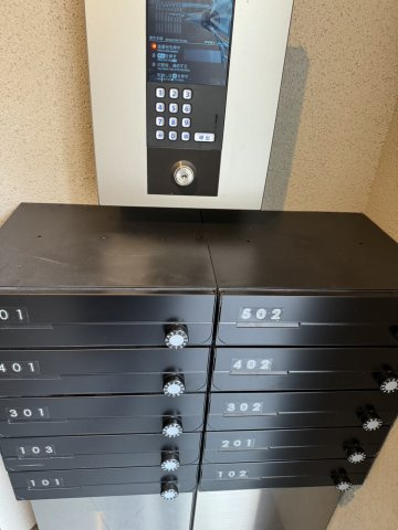 HJ PLACE 護国寺Bのその他共用部分