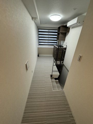 HJ PLACE 護国寺Bの居間・リビング
