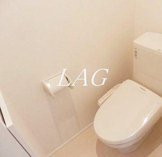 【トイレ】 | フローラ平井 | トイレです。