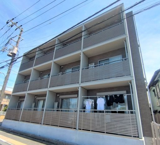 フローラ戸田公園