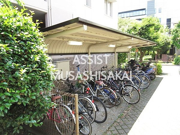 コーポレート小金井梶野通り5号棟のその他共用部分