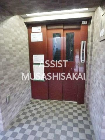 コーポレート小金井梶野通り5号棟の設備