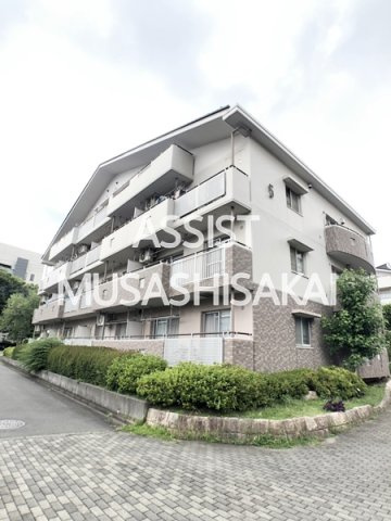 コーポレート小金井梶野通り5号棟